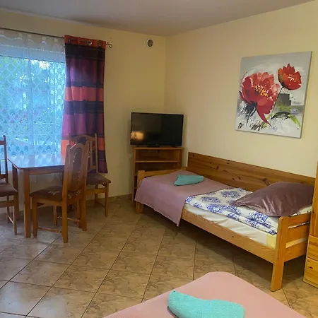 Гостевой дом Forum - Przy Plazy 3*