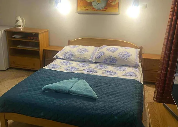 Pensión Forum - Przy Plazy Dźwirzyno