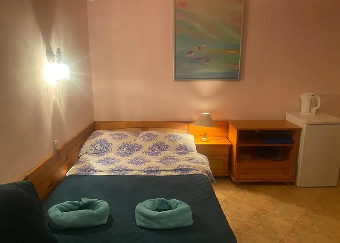 Forum - Przy Plazy Pensión 3*