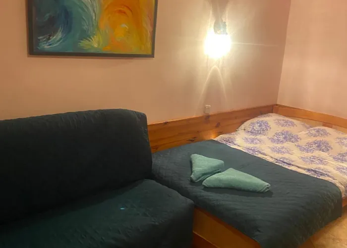 Forum - Przy Plazy Pensión 3*