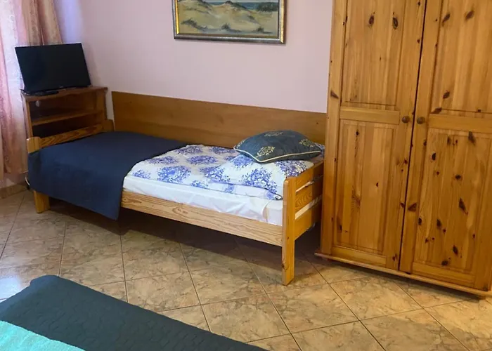 Pensión Forum - Przy Plazy Dźwirzyno