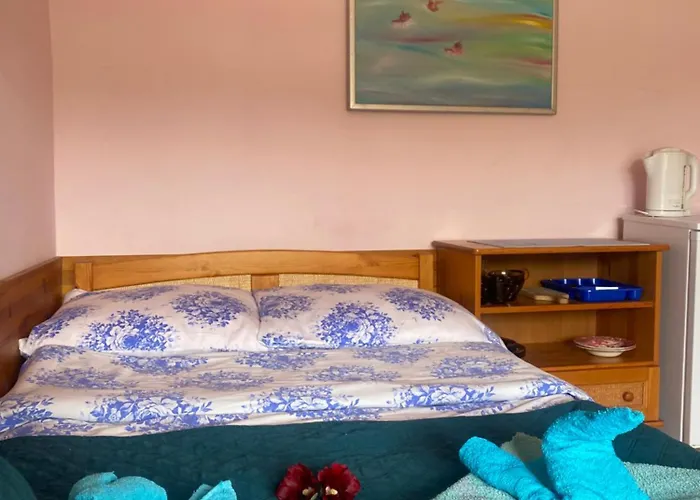 Pensión Forum - Przy Plazy 3*