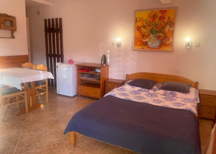 Pensión Forum - Przy Plazy