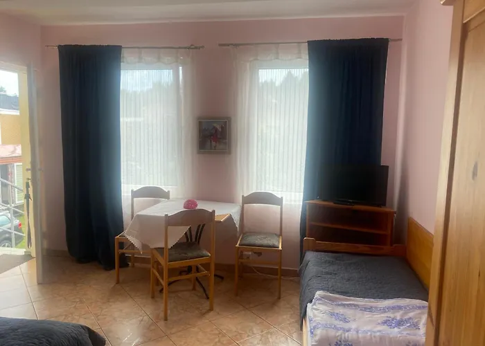 Forum - Przy Plazy 3* Dźwirzyno